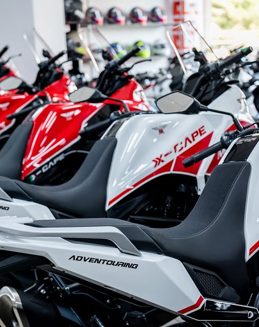 euromoto concessionaria officina moto palermo