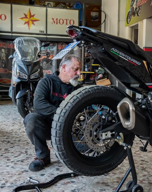 Officina Euro Moto Palermo